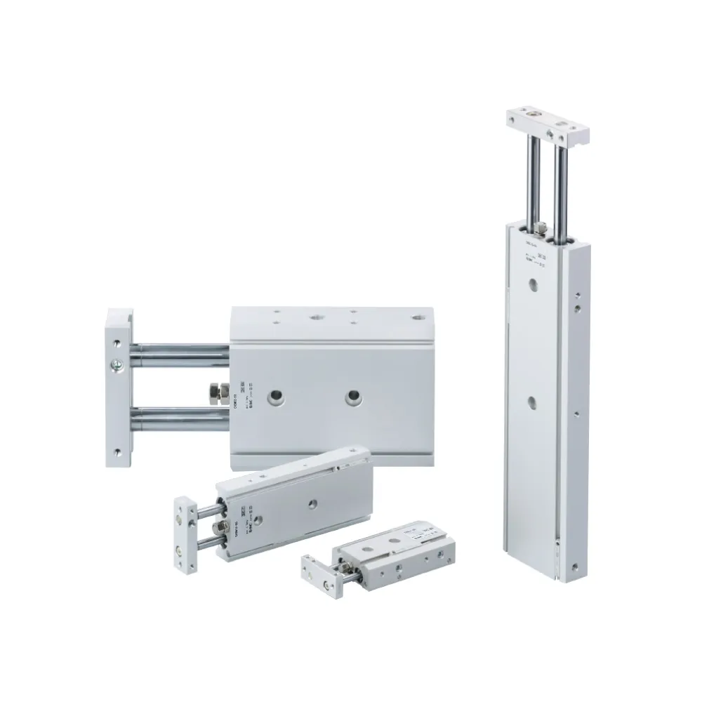 Xi lanh hai cần piston CXS2